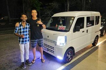 Tangalle to Katunayaka Air Port