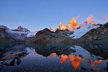 2-Day Self-guided Adventure El Chalten: Laguna de los Tres, Fitz Roy & Torre Mt