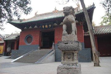 Shaolin Temple and Longmen Grottoes Tour