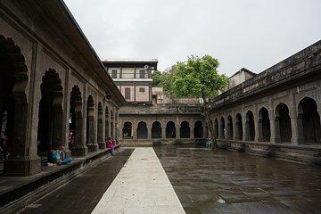 Walking tour of historic Old Nashik and Panchwati