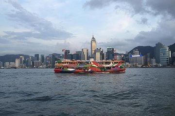 3-Night Regal HongKong Hotel Package with Airport Transfer, Tours and E-Tickets
