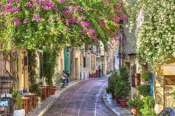 Athens Day Tour - History & Culture