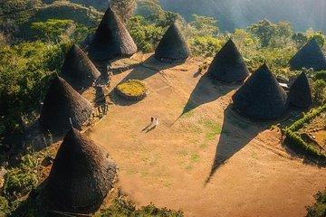 2 Days Flores Join Trip to Wae Rebo Village from Labuan Bajo