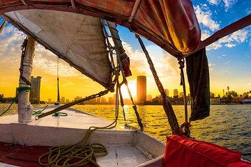 Guided tour to the Egyptian Museum and Felucca ride on the Nile
