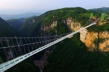 Shanghai 3-Day Private Tour to Zhangjiajie: Glass Bridge & Beyond