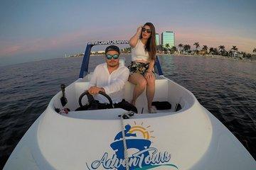 Boat Boardwalk Tour