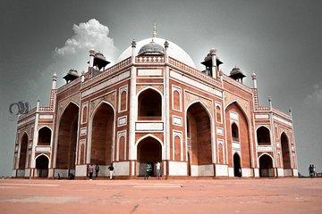 Golden Triangle Tour 4 Days From Ahmedabad