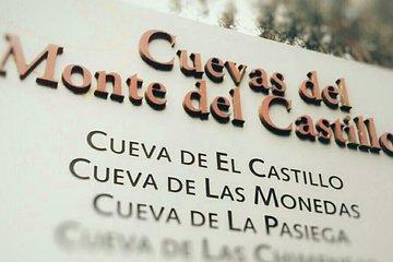 El Castillo Caves and Paleotithic Art- small groups