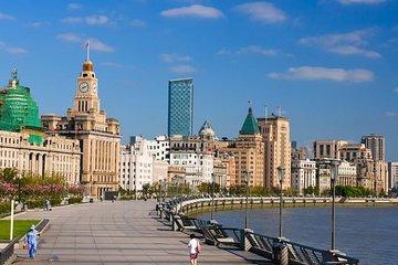 Mercure Shanghai Hongqiao Airport Package with 2-day Sightseeing Tour and Cruise
