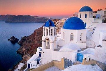 2 Day Santorini Island Hopping