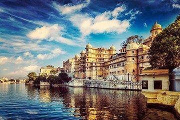 Private One Way Transfer From Pushkar To Udaipur In AC Vehicle