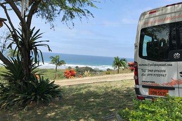 Shuttle Guayaquil - Montanita