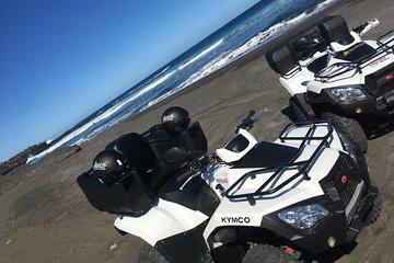 Quad Activity in Saint-Leu