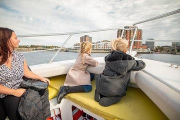 Saint John Reversing Falls Rapids Sightseeing Jet Boat