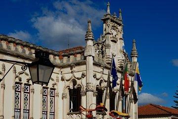 Sintra’s Town & Palaces: fairytales & views city game