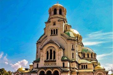 Sofia’s Centre: 7 millennia of secrets city game