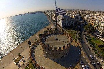 Thessaloniki city tour (From Halkidiki)