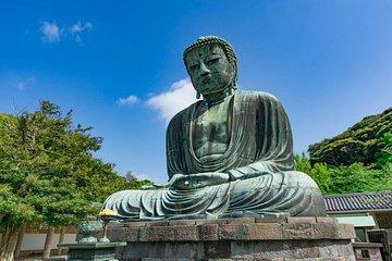 Kamakura 4hr Private Trip with Government-Licensed Guide