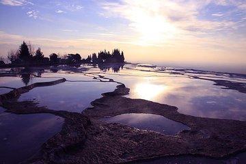 Daily Pamukkale Tour From Denizli Çardak Aırport