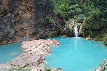 Adventure to Dee Dote Waterfalls from Mandalay