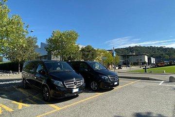 From Pisa Airport to Siena