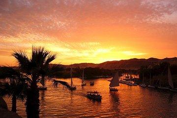 Felucca Ride on The Nile in Aswan start from 15$