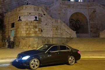 Transfer / taxi Cagliari Airport - Cagliari city
