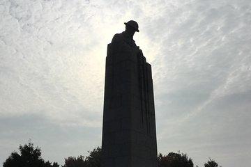 From Ypres, The Christmas Truce to Passchendaele Ypres Based WW1 private tour