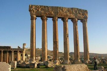 Journey Through Time: Exploring the Temples of Baalbek