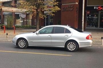 Shuttle service for all destinations