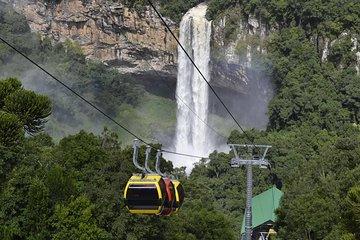 Canela Cable Car Park Ticket