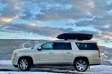 Vail to Denver Airport Shuttle One Way