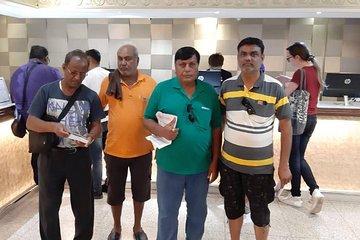 Genting Highlands City to Kuala Lumpur International Airport