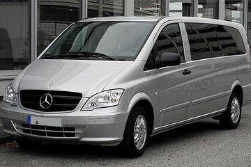 Private transfer Ravello to Naples