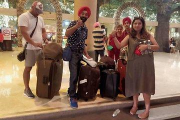 Genting Highlands City Hotels to Kuala Lumpur Airport EN-ROUTE Batu Caves Tour