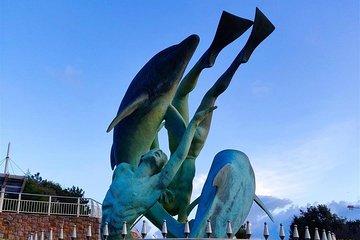 Historic St Helier: Statues, Sailors and Soldiers city game