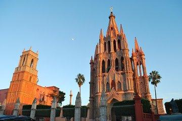 Historic and Colonial San Miguel de Allende World Heritage