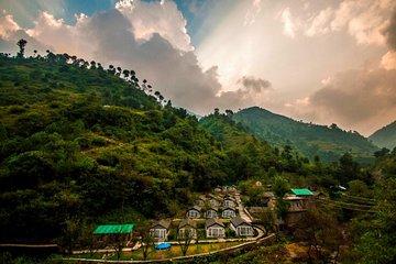 Shimla Camping Trip (rustic tents)