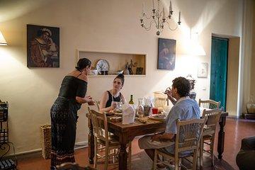 Dining Experience at a local's Home in Modena with Show Cooking