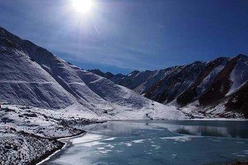 Private trip to Kegeti gorge (trekking to Kol-Tor Lake)