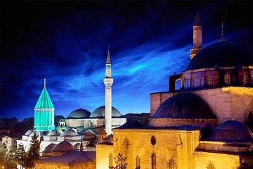 Konya City Hotels to Konya Airport KYA Transfers