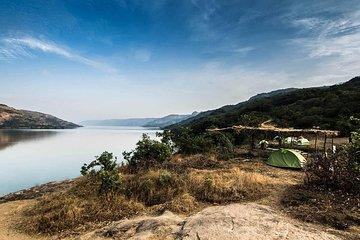 Camping at Shirota Lake