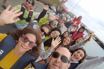 Private Boat Rental for Maritime Tour in Peniche