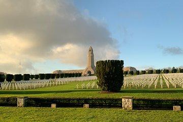 Verdun WWI Battle Site Region Full Day Private Tour