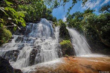 Burundi Day Trip to Karera Waterfalls- Source of Nile-Gitega National Museum