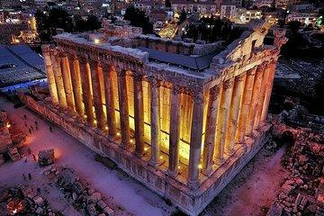 Anjar, Baalbeck and Ksara