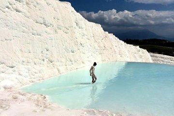 Full Day Pamukkale & Hierapolis Tour