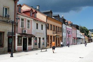 Cetinje 1 hour Private Walking Tour