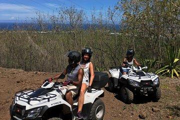 Quad Activity in Saint-Gilles