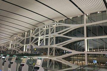 Beijing airport&ground transfer:Daxing international airport(pkx)